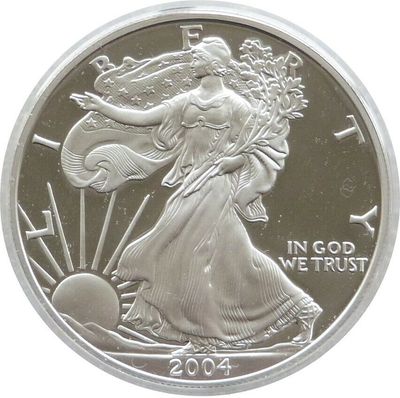 American Eagle Coins