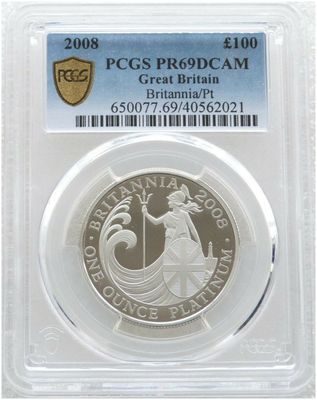 Platinum Britannias