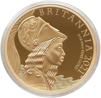 Proof Britannia Gold Coins