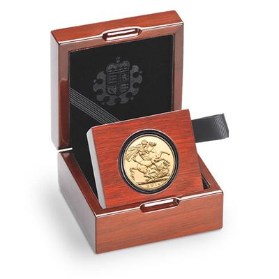 Double Sovereign Gold Coins (£2)