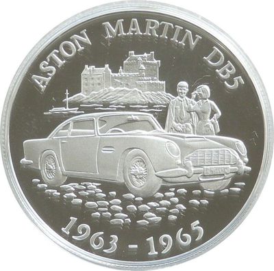 Classic British Motor Car Coins