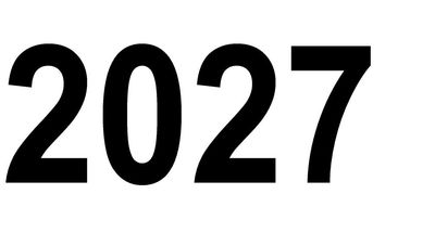 2027 Coins