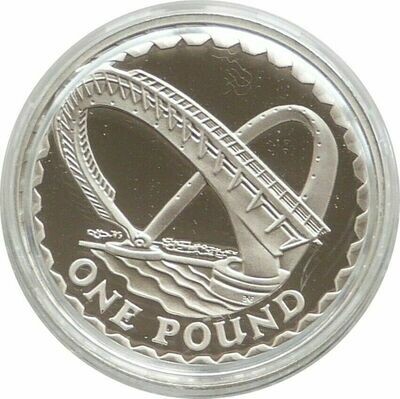 Famous Bridges of the UK Coins