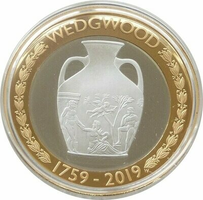 Wedgwood Coins