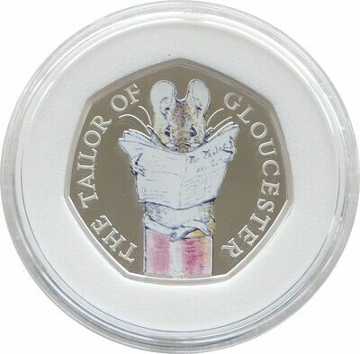 Tailor of Gloucester Coins