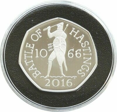 Battle of Hastings Coins