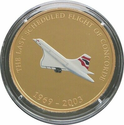 Concorde Coins