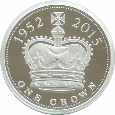 Longest Reigning Monarch Coins