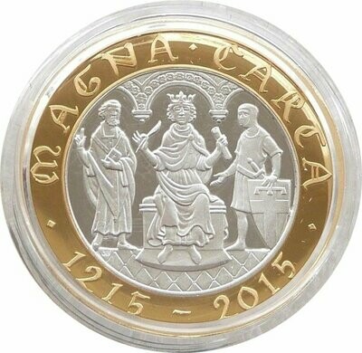 Magna Carta Coins