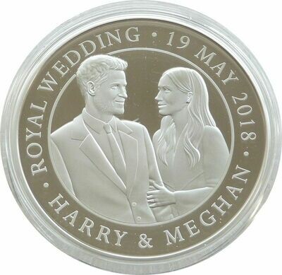 Royal Wedding Coins