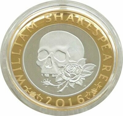 William Shakespeare Coins