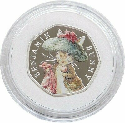 Benjamin Bunny Coins