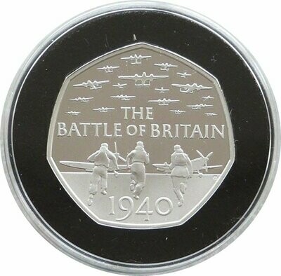 Battle of Britain Coins