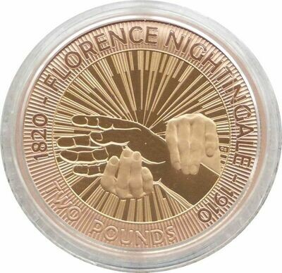 Florence Nightingale Coins