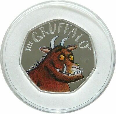Gruffalo Coins