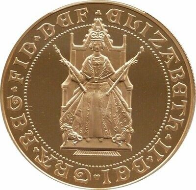 Tudor Rose Coins