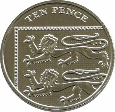 10p Uncirculated Coins