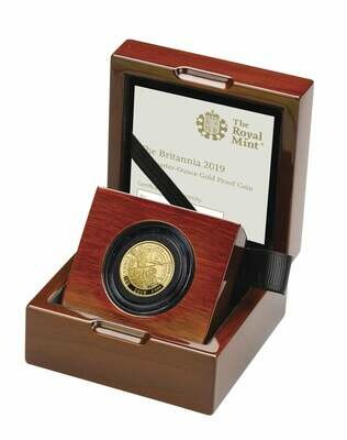 British Britannia Gold Coins