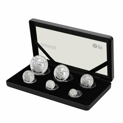 Britannia Silver Coin Sets