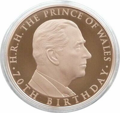 British £5 Gold Coins