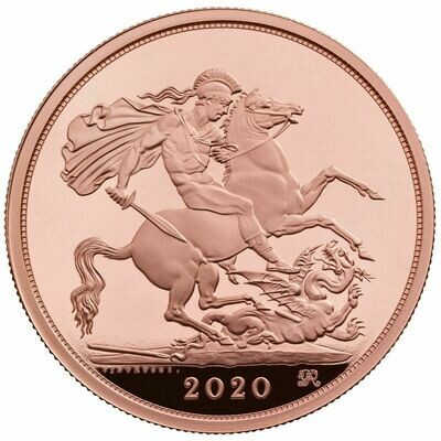 £5 Sovereign Gold Coins