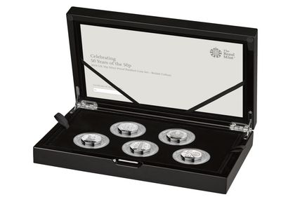 Piedfort Coin Sets