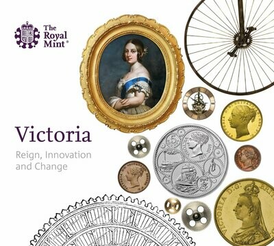 British £5 Uncirculated Coins