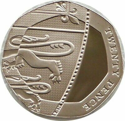 20p Proof Coins