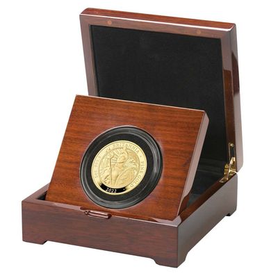 British Britannia £500 Gold Coins