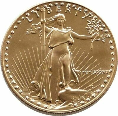 American Gold Coins