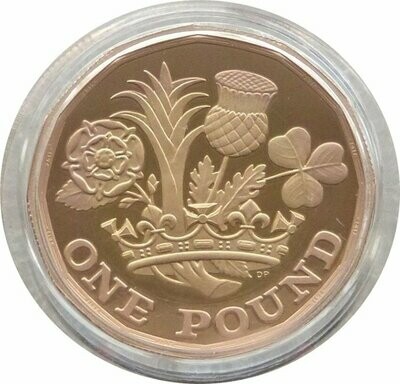 £1 Gold Coins