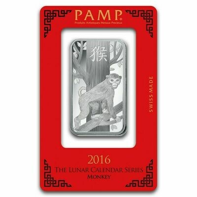 Silver Bars / Rounds
