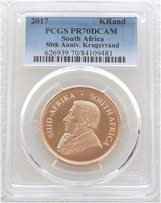 South African Certified Gold Coins