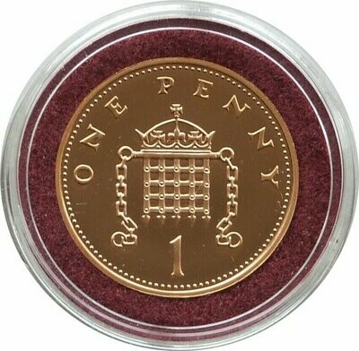 1p Gold Coins