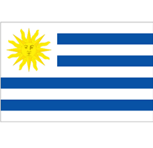 Uruguay Coins