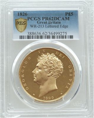 George IV Coins (1820 - 1830)