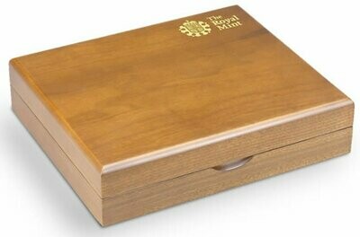 Coin Boxes and Cases