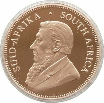 South African Krugerrand Gold Coins