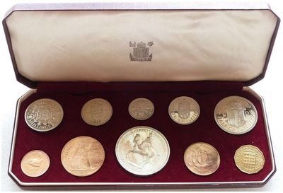 Elizabeth II Coin Sets