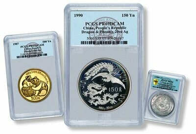 All Graded Coins