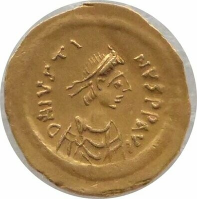 Byzantine Coins
