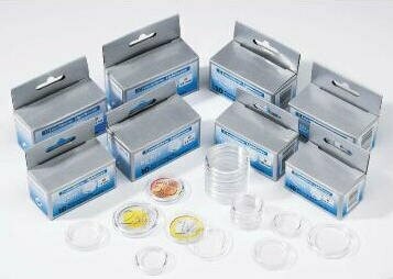Lighthouse Coin Capsules