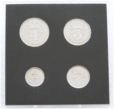 Maundy Coins