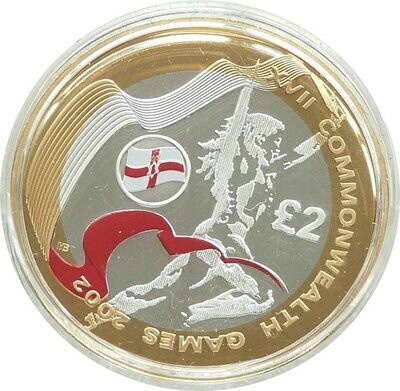 Commonwealth Games Coins
