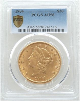 American Pre-1933 Gold Coins