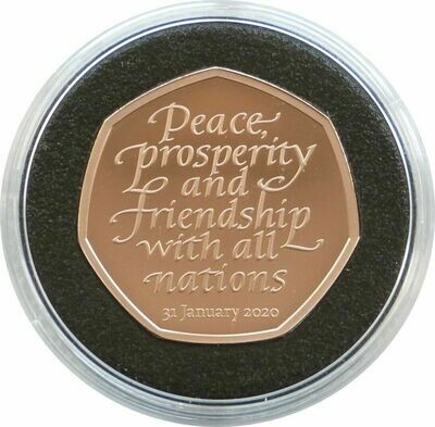 Brexit Coins