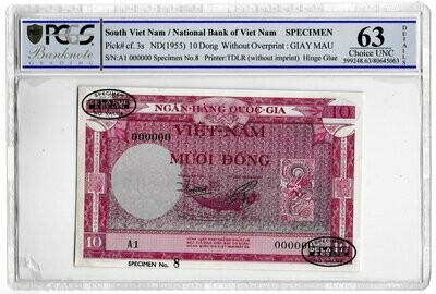 Vietnamese Banknotes