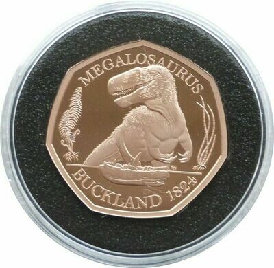 Dinosauria Coins