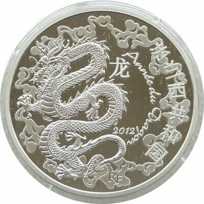 French Mint Lunar Coins