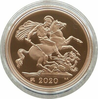 All Sovereign Gold Coins